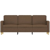  Trosjed od tkanine smeđi 180 cm | Eponuda.ba