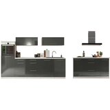 RESPEKTA Kuhinjski Blok Z Aparati Premium, Bela, Siva | Shoptok.si