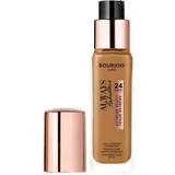 Bourjois Always Fabulous 24h Foundation 520-Caramel, (21334791)