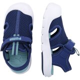 Puma Novorojenčki 'Fun Racer' temno modra | Shoptok.si