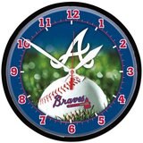  Atlanta Braves zidni sat Cijene