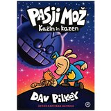 Mladinska Knjiga Pasji mož 9 - kažin in kazen Cene