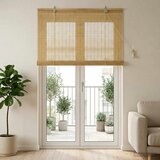 Rolo zavjesa Prirodna 110 x 220 cm Bambus | shoptok.hr