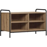  TV ormar 140 x 39,5 x 50 cm Hrast artisan Konstruirano drvo | shoptok.hr
