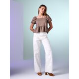 Sinsay Traperice wide leg s vezom | shoptok.hr