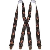 Karlinger Naramnice "Jagd" z jeleni - 110 cm Cene