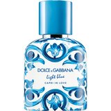 Dolce & Gabbana Light Blue New Capri In Love Pour Homme parfumska voda za moške 50 ml | Shoptok.si