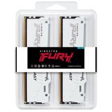 Kingston dimm DDR5, 64GB (2x32), 5.200MHz, fury beast white expo (KF552C36BWEK2-64) | ePonuda.com