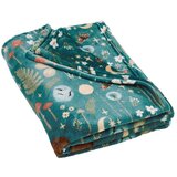 Catherine Lansfield Zelena deka od mikropliša 130x170 cm Enchanted Twilight Animals – | shoptok.hr