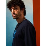 Sinsay Pamučna majica kratkih rukava | shoptok.hr