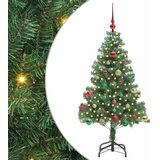  Božićno drvce Zelena 150 cm PVC | shoptok.hr