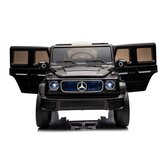  Licenciran avto na akumulator EQG J2088 4x4 - črn | Shoptok.si