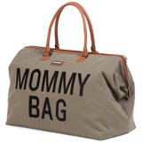 Childhome Torba za mame Khaki, Maslinasta | ePonuda.com