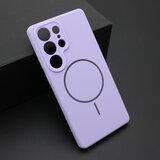  maska magsafe touch za samsung S938B galaxy S25 ultra 5G/ ljubičasta Cene