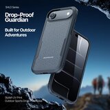 Dux ducis SHLD MagSafe maskica za iPhone 17 Air - triangle | shoptok.hr