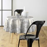 Douceur d intérieur Povoščen namizni prt ø 160 cm Coconut – | Shoptok.si