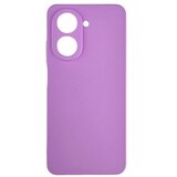  Silikonska GENTLE Color futrola za Redmi A5 4G/ ljubičasta | ePonuda.com