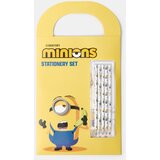 Sinsay Set školskog pribora sa sjajnim UV završetkom 16 pack Minions | shoptok.hr