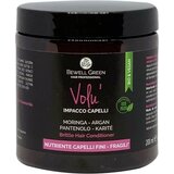 BeWell Green vOLU' negovalna maska za lase Cene