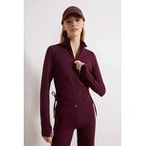 TRENDYOLMILLA ženska jakna Thmss26Sk00002, Šljivasta / Ljubičasta | Eponuda.com