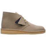 Clarks Čevlji Derby DESERT BOOT M Kostanjeva | Shoptok.si