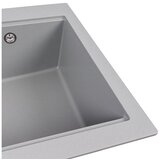 Platinum Sapfir 76 sivi sa sifonom | shoptok.hr