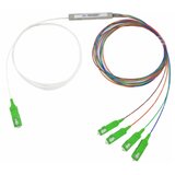 Exeshop Optički spliter 1x4 mikro PLC (mini spliter), SC/APC konektori | Eponuda.com