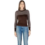 Guess Puloverji LS MOCK NECK AUBREY 4G SWTR W5BR24 Z3JD2 Kostanjeva | Shoptok.si