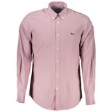 HARMONT &amp; BLAINE HARMONT & BLAINE MEN&#39;S RED LONG SLEEVE SHIRT | shoptok.hr