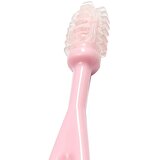 BabyOno Set četkica za bebe, roza | shoptok.hr