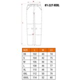 Neo Tools 81-227-XXXL protective trousers | shoptok.hr