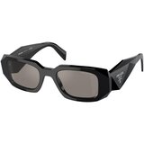 Prada PR17WS 1AB07Z - ONE SIZE (49) Cijene
