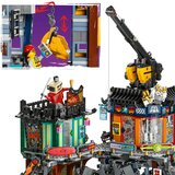 Lego NINJAGO® - NINJAGO® Mestne delavnice (71837) | Shoptok.si