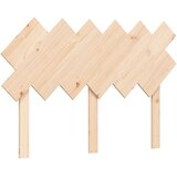 Krevet za starije s uzglavljem 120x200 cm od masivnog drva | Eponuda.com