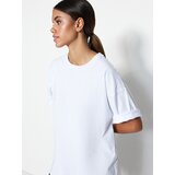 Trendyol Ženska majica TWOSS23TS00040, Bela | Eponuda.com