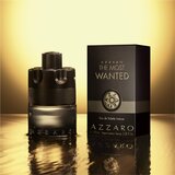 Azzaro The Most Wanted Intense toaletna voda za muškarce 100 ml | shoptok.hr