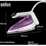 Braun FI 7215 VI parna pegla FreeStyle 7 | shoptok.hr