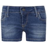 Pepe Jeans Kratke hlače &amp; Bermuda - Modra cene
