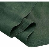  Tepih za šator 300 x 500 cm HDPE zeleni | shoptok.hr