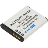 AVIZAR Baterija fotoaparata Pentax D-Li88 Li-ion 3.7V 740mAh 2.7Wh, (5000309833) | Shoptok.si