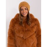 Wool Fashion Italia Cap-AT-CZ-2325.96-dark yellow | Shoptok.si