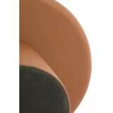 Light & Living Okrugao stolić za kavu boje terakote ø 70 cm Kulona – | shoptok.hr