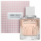 Jimmy Choo Illicit Flower Toaletna voda za ženske 60 ml | Shoptok.si