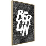  Poster - Negative Berlin [Poster] 40x60 Cijene