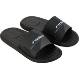 Rider Muške papuče 12265-BD725, Step Slide Ad, Crne | ePonuda.com