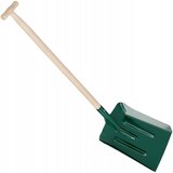 KADAX Lopata za pepel, premog, peč, fin pesek, žita, zrna 120 cm kovinska močna, (5000353764) Cene