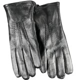 Guess Jeans BLACK MAN GLOVES u