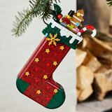 Lego BUILD A MINI - Božićna čarapa (40958) | Eponuda.com