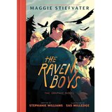The Book Service Limited Maggie Stiefvater - The Raven Boys Cene