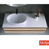  Ormarić ALEXIS OA 120 CW (craft wood), bez umivaonika 547230 | ePonuda.com